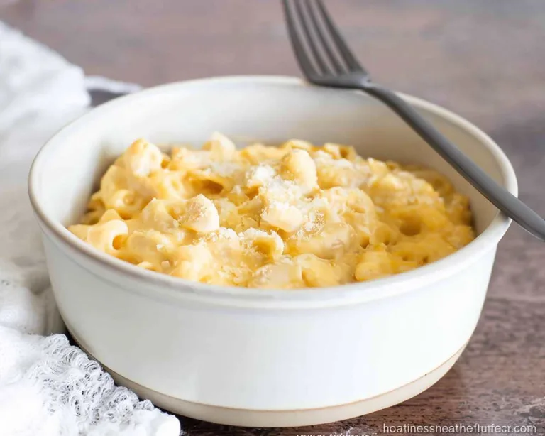 Gluten-Free Slow Cooker Mac & Cheese