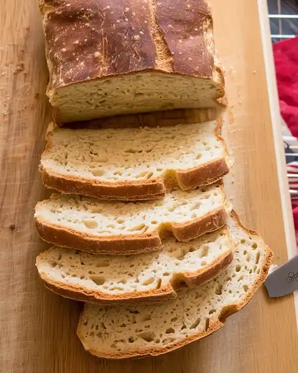 Gluten Free Sourdough Bread Recipe Easy