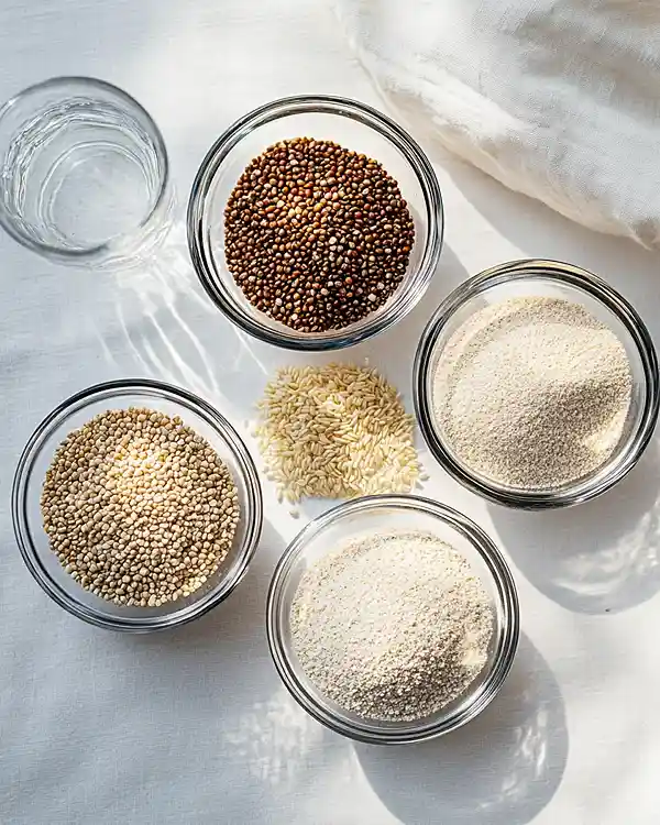 Gluten Free Sourdough Bread