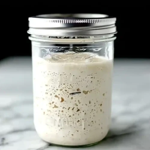 Gluten-Free Sourdough Starter