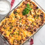 Gluten Free Taco Casserole