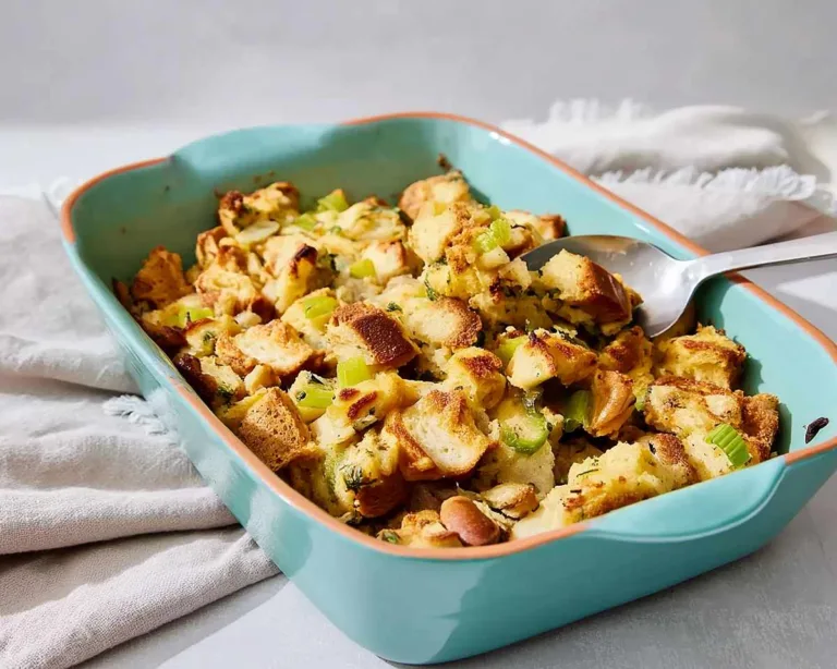 Gluten Free Thanksgiving Stuffing
