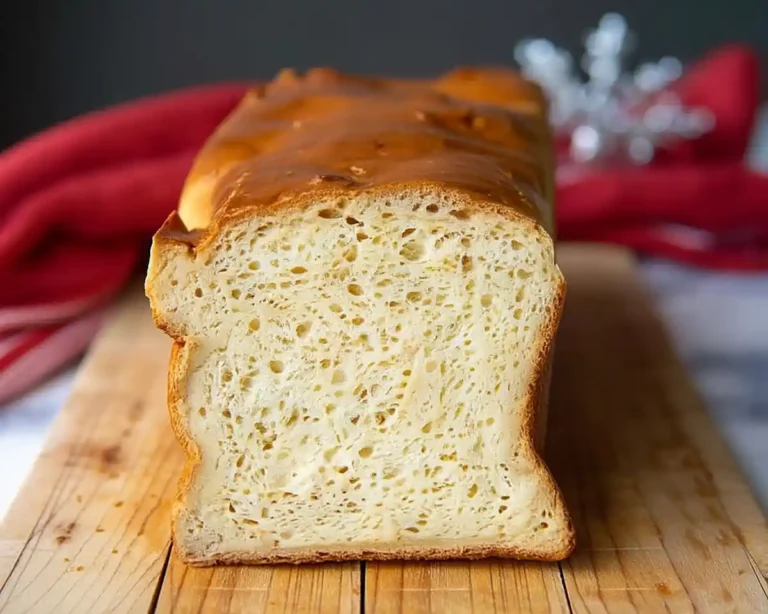 Gluten-Free White Bread