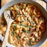 Gluten-Free Whole30 Marry Me Chicken