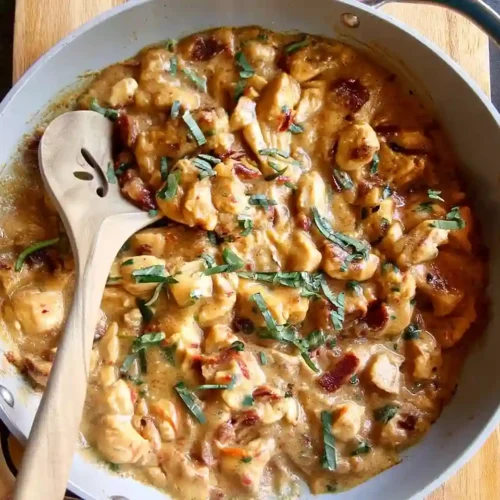 Gluten-Free Whole30 Marry Me Chicken