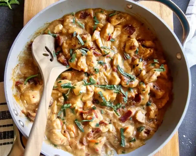 Gluten-Free Whole30 Marry Me Chicken