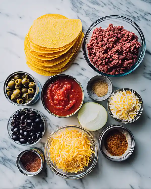 Hamburger Casserole Recipes Gluten Free