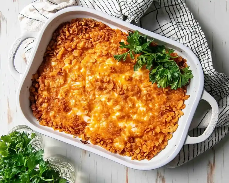 Hashbrown Casserole Recipe