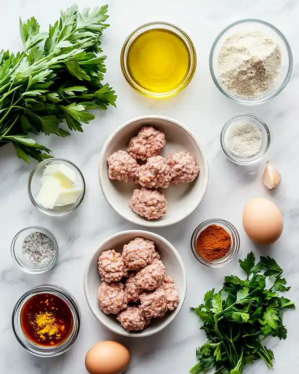 Healthy Bbq Meatballs