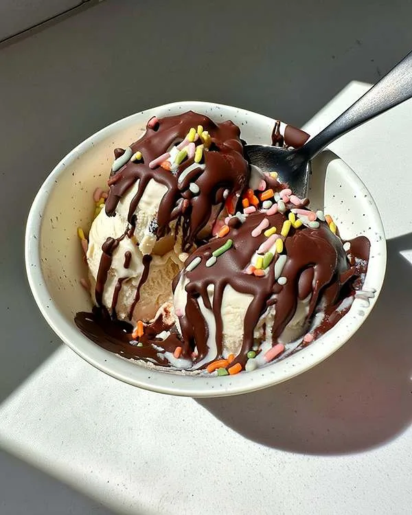 Healthy Cottage Cheese Dessert