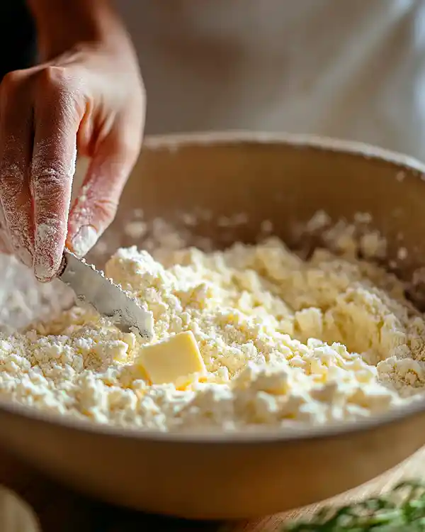 Healthy Gluten-Free Biscuits