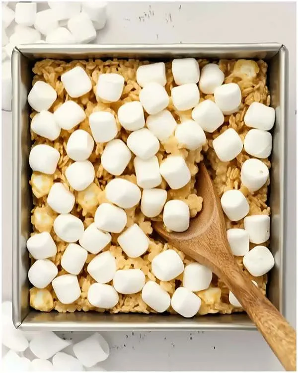 Peanut Butter Rice Crispy Bars 4 Healthy Rice Crispy Treats recipes