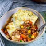Healthy Shepherd's Pie