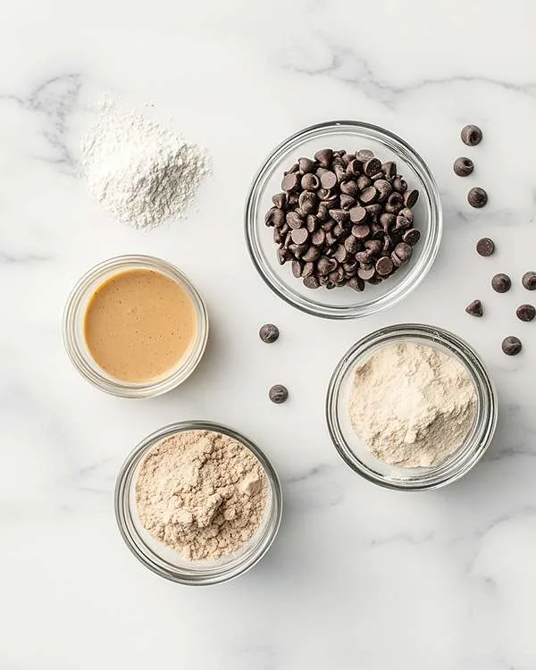 High Protein Gluten Free Muffins