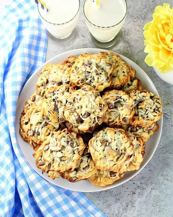 Home Made Almond Joy