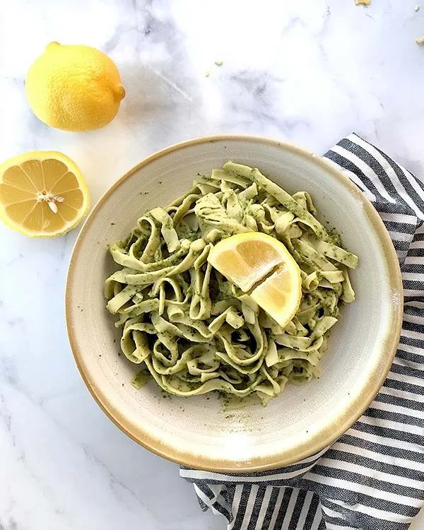 Homemade Gluten free Pasta