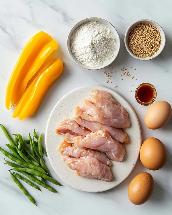 Panda Express Honey Sesame Chicken 3 Honey Sesame Chicken Dish