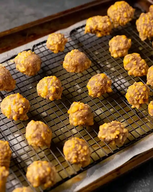How To Make Keto Sausage Balls