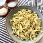 How to Make Gluten-Free Pasta