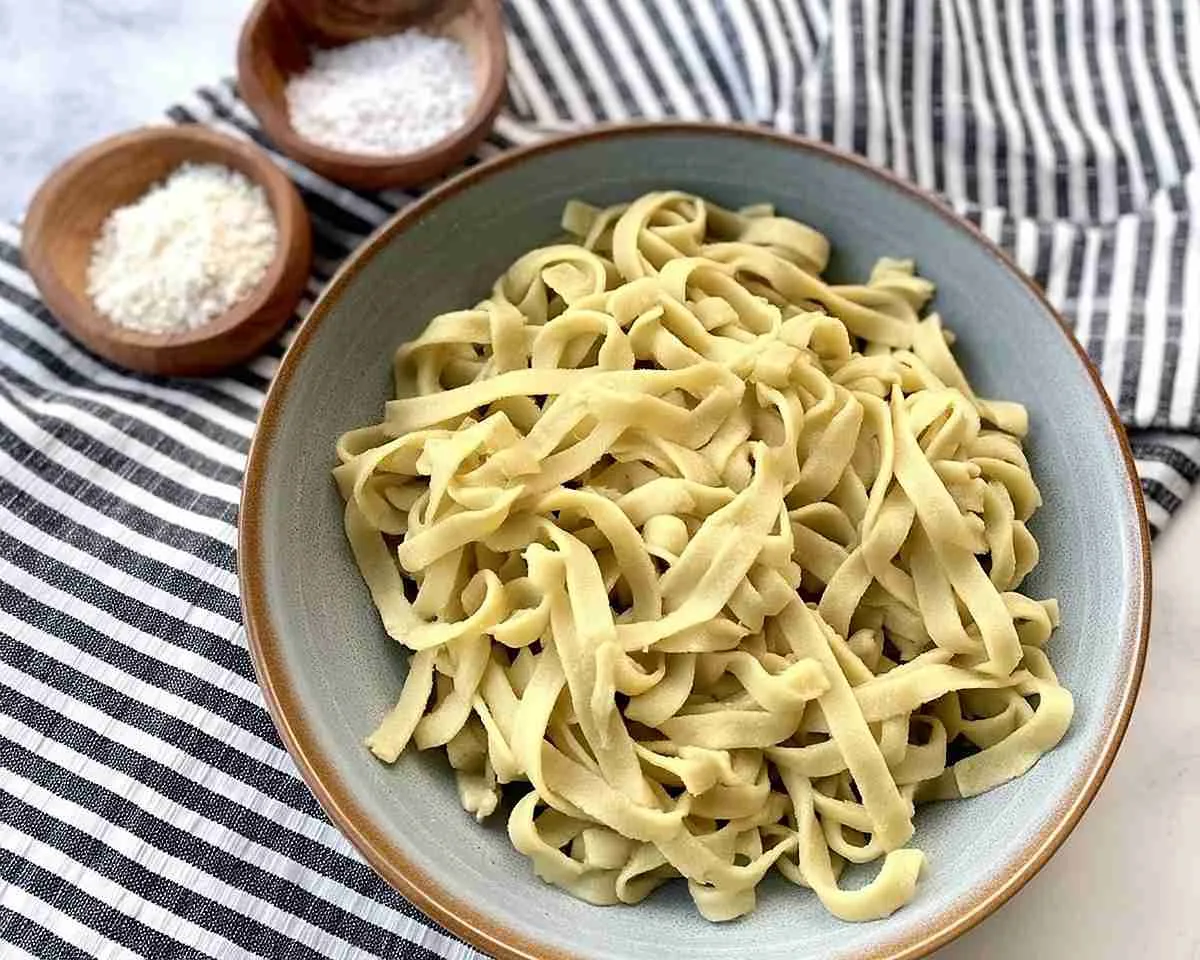 How to Make Gluten-Free Pasta