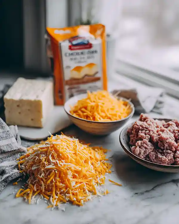 Gluten-Free 4-Ingredient Party Bites 2 Iron Bowl Party Food