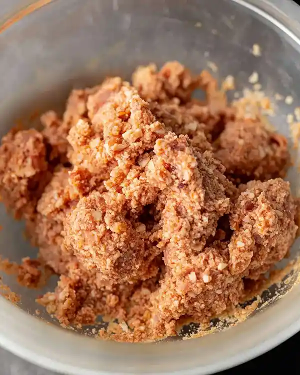 Keto Sausage Balls No Flour