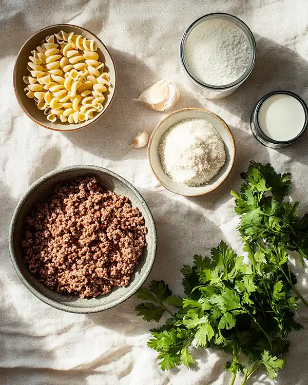 Lactose Free Meal Plan