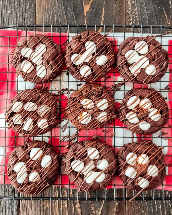 Mexican Chocolate Cookies Recipe With Cocoa Powder