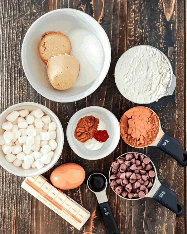 Mexican Hot Chocolate Dessert Recipes