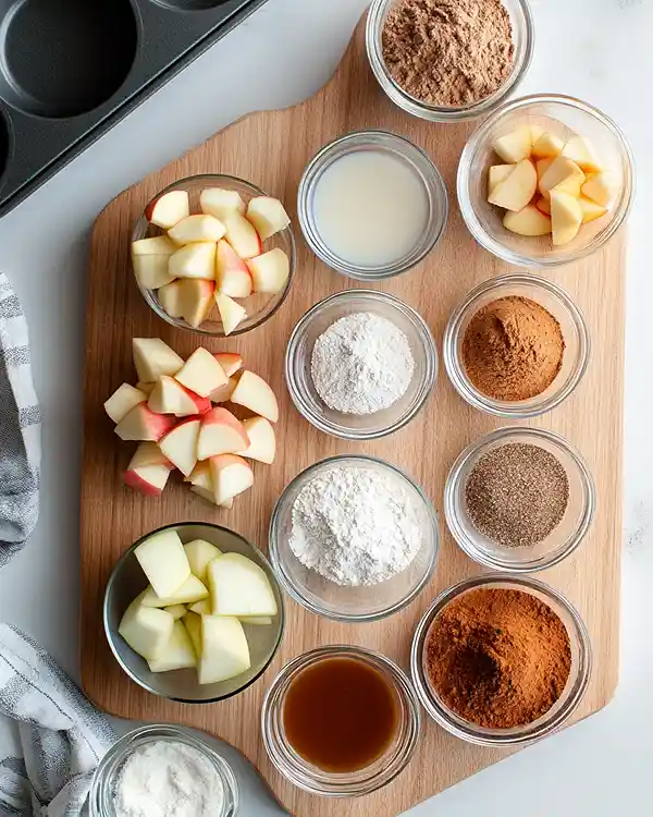 Muffin Recipes Dairy Free