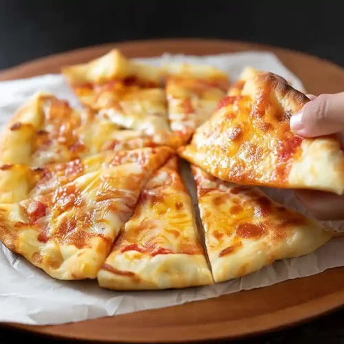 New York Style Gluten Free Pizza Crust