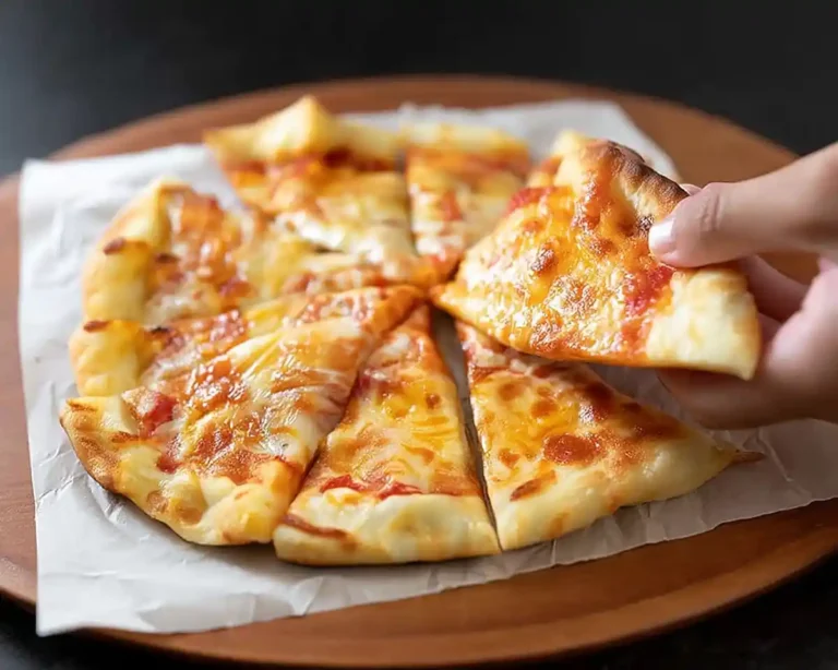 New York Style Gluten Free Pizza Crust