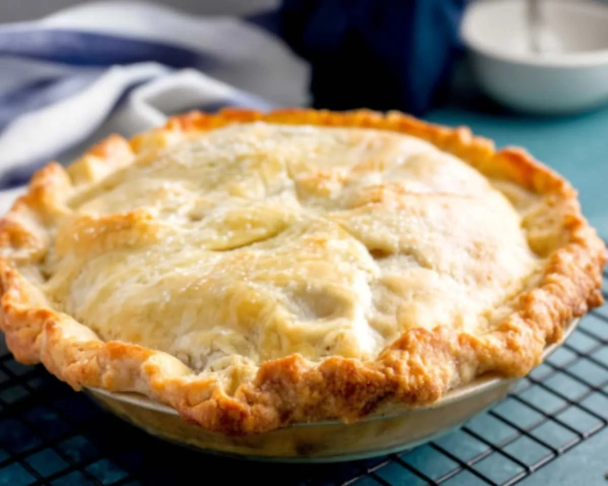 No-Fail Gluten Free Pie Crust Recipe