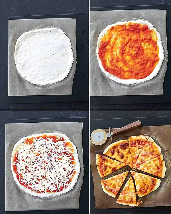 Pizza Crust Gluten Free