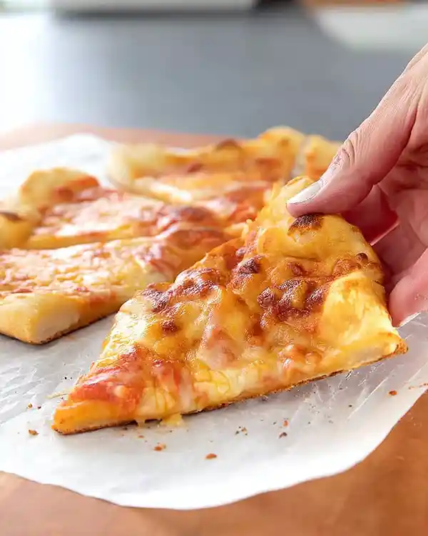 Pizza Dough Recipe Gluten Free