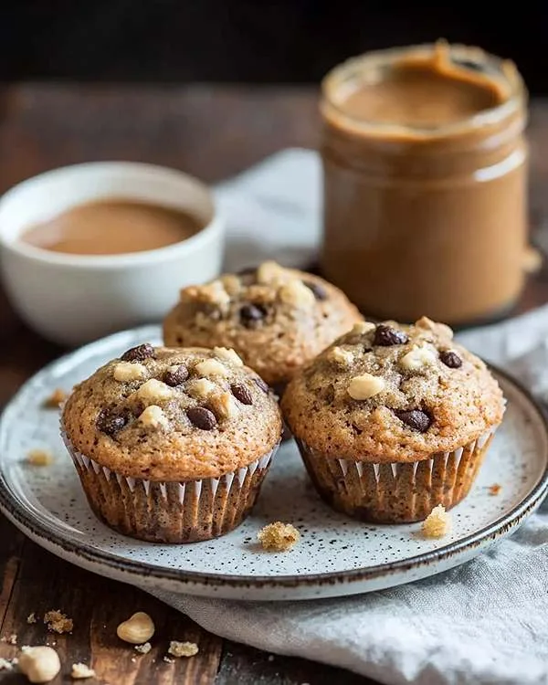 Protein Packed GF Muffins