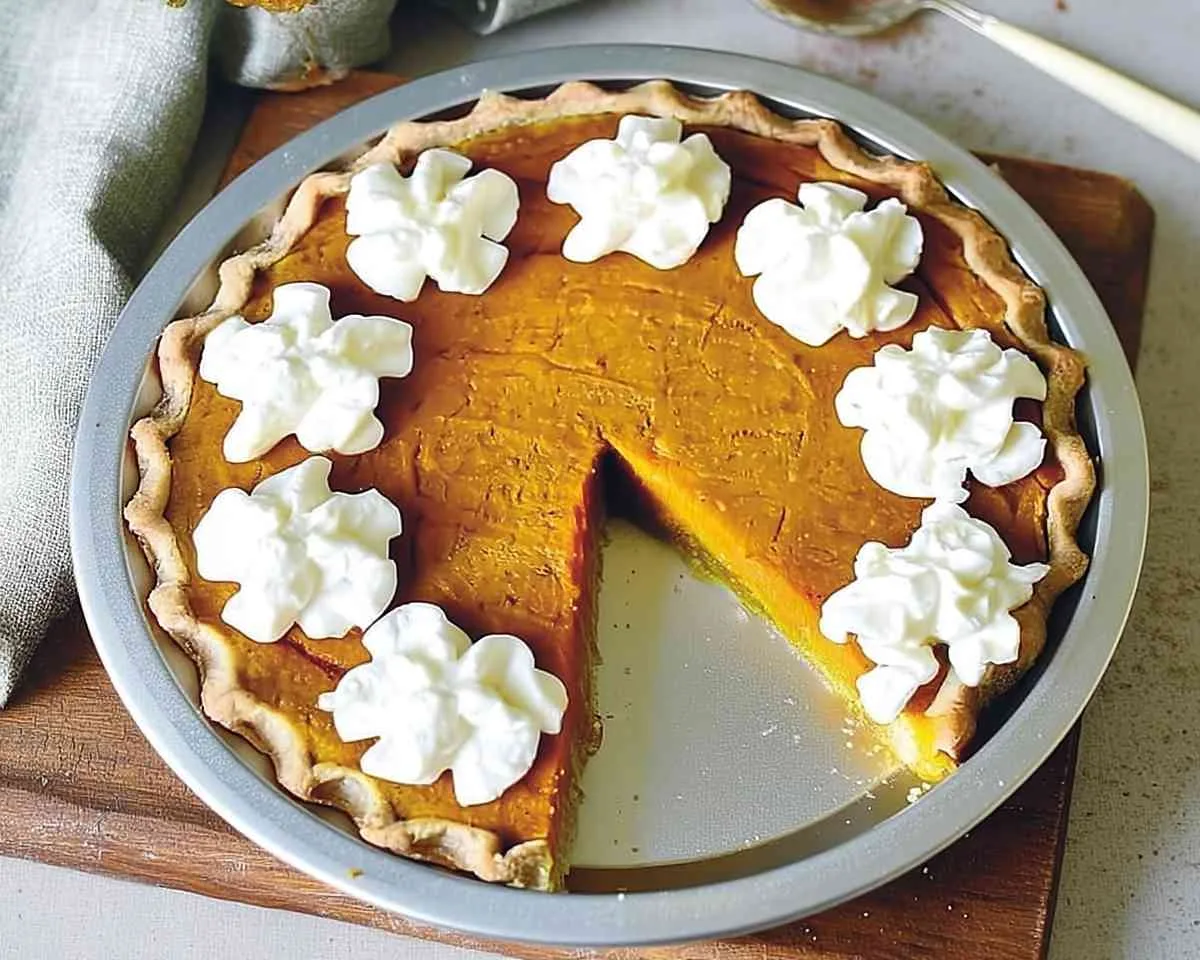 Pumpkin Pie