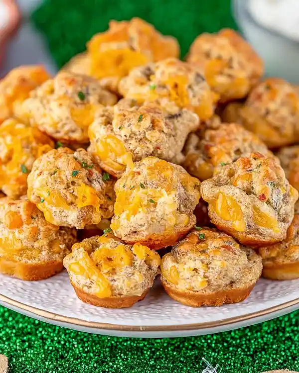 Gluten-Free 4-Ingredient Party Bites 4 Savory Potluck Snacks