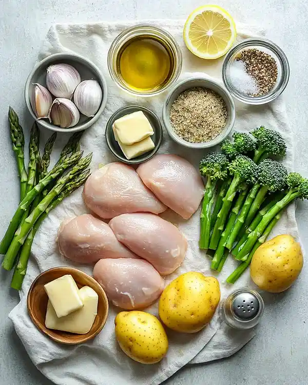 Sheet Pan Dinners Recipes