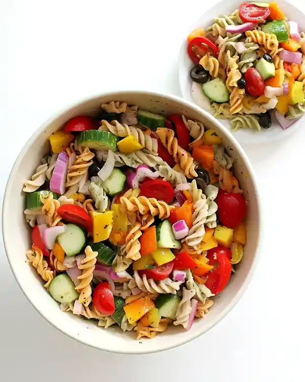 Gluten-Free Italian Pasta Salad 4 Side Dishes Pasta Salad