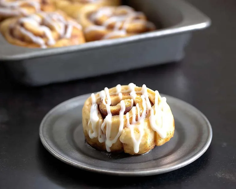 Soft & Fluffy Gluten Free Cinnamon Rolls