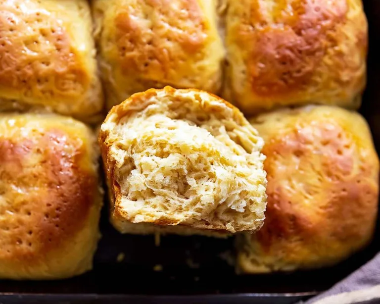 Soft & Sweet Gluten Free Hawaiian Rolls