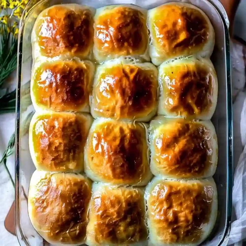 Soft and Fluffy Gluten-Free Dinner Rolls 2 Soft and Fluffy Gluten-Free Dinner Rolls
