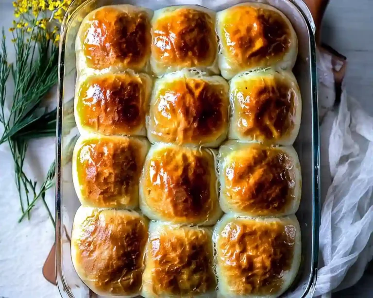 Soft and Fluffy Gluten-Free Dinner Rolls