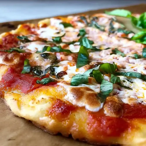 The Best Gluten-Free Pizza Crust