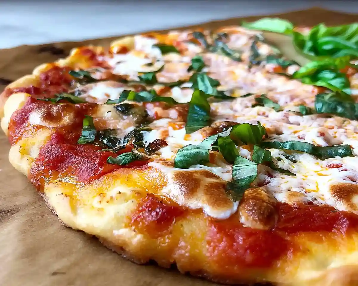 The Best Gluten-Free Pizza Crust