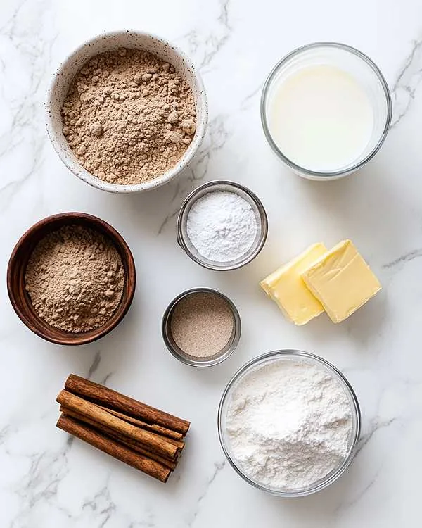 Vegan Cinnamon Rolls Recipe