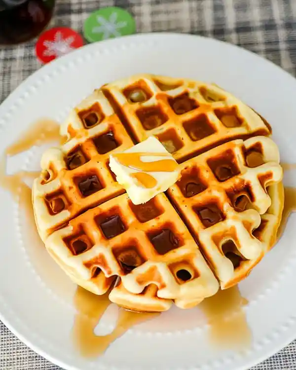 Waffle Brunch Ideas