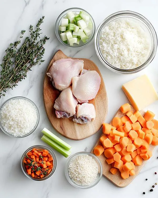 Wild Rice Soup Recipes