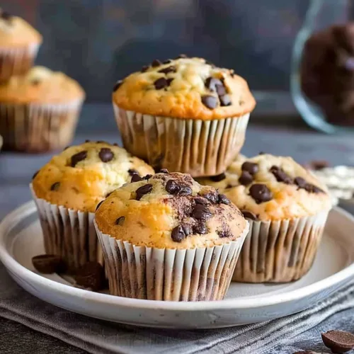 protein powder gluten free muffins